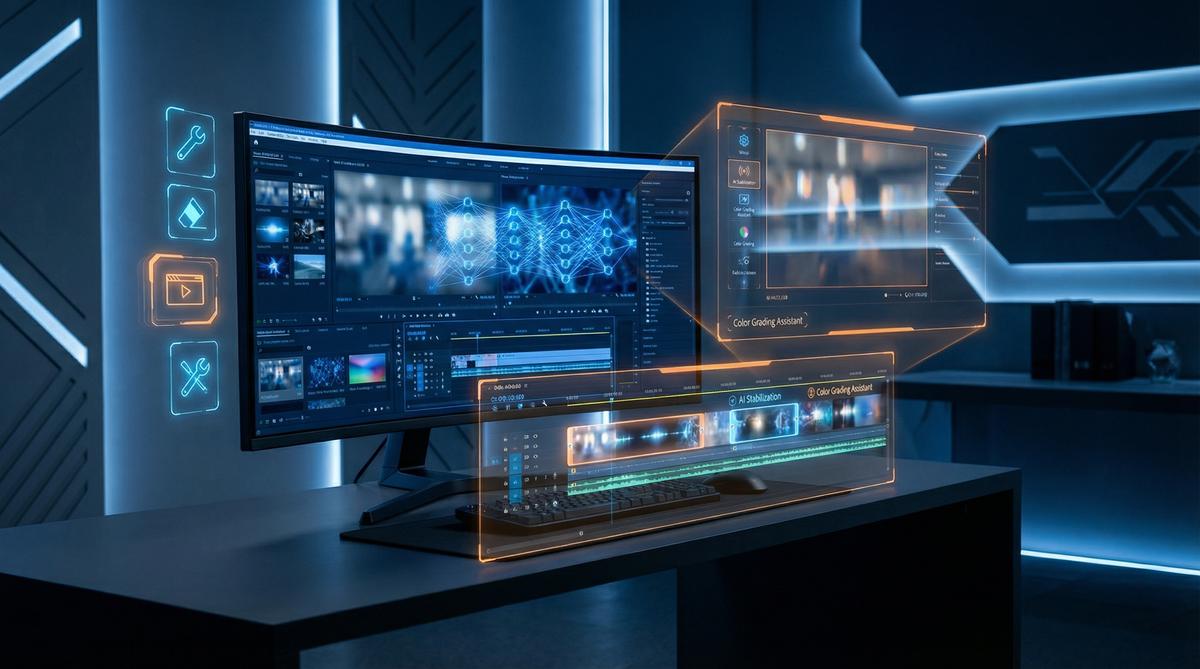 探花社区美图-AI视频创作