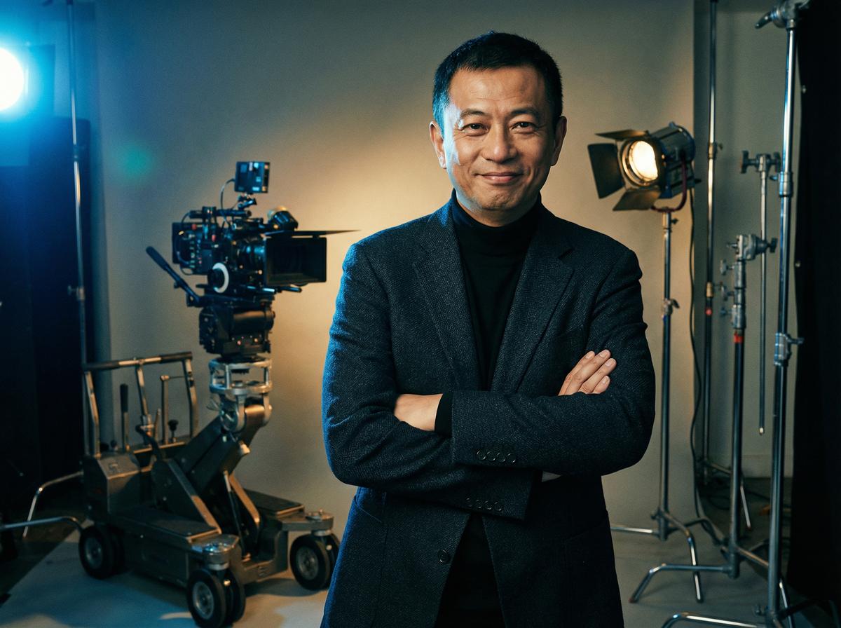 探花首席导演陈锐峰