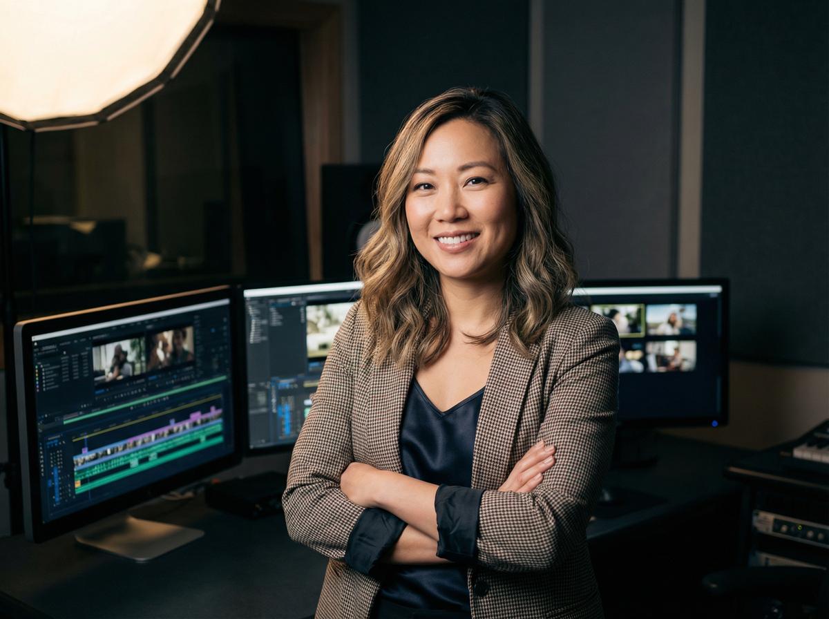 探花制片总监林雨桐