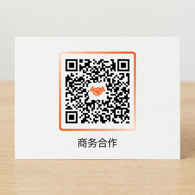 探花商务二维码