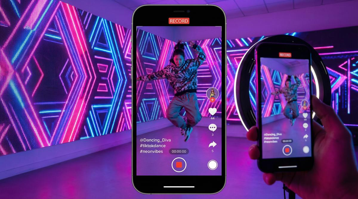 探花短视频创作教程